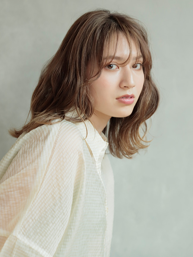 ヘアスタイル