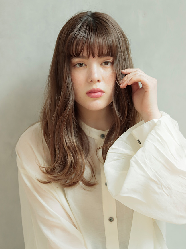 ヘアスタイル