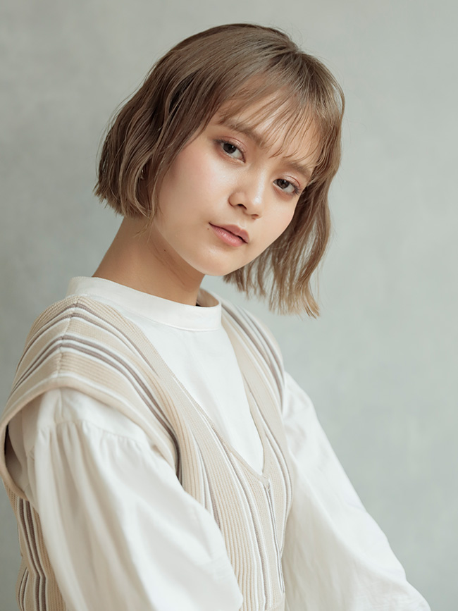 ヘアスタイル