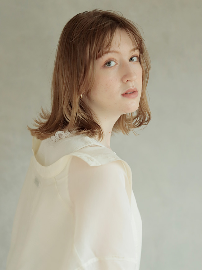 ヘアスタイル