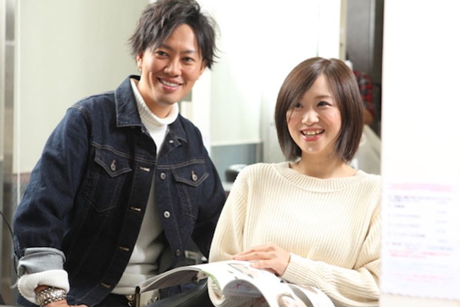 Stylelab にブロッサム大山店の福田さんが掲載されました Stylelab にブロッサム大山店の福田さんが掲載されました