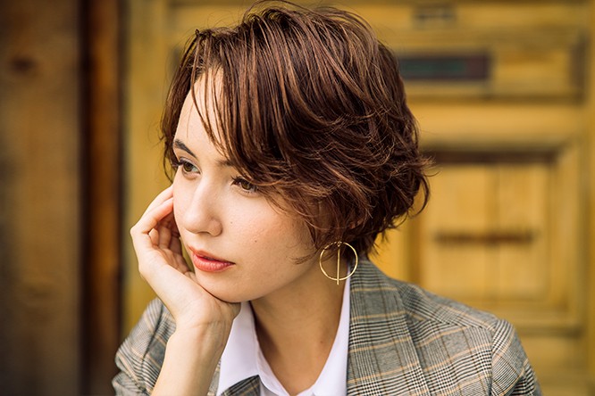 秋ヘアスタイル おしゃれの季節 ヘアをチェンジしよう 美容室ブロッサム 秋ヘアスタイル おしゃれの季節 ヘアをチェンジしよう 美容室ブロッサム