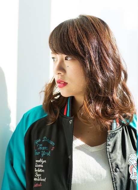 立体感のある質感がかっこかわいい 立体感のある質感がかっこかわいい