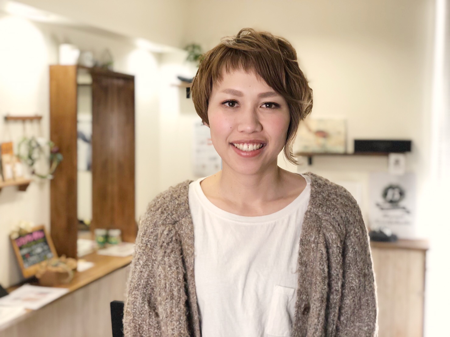 加藤 美穂