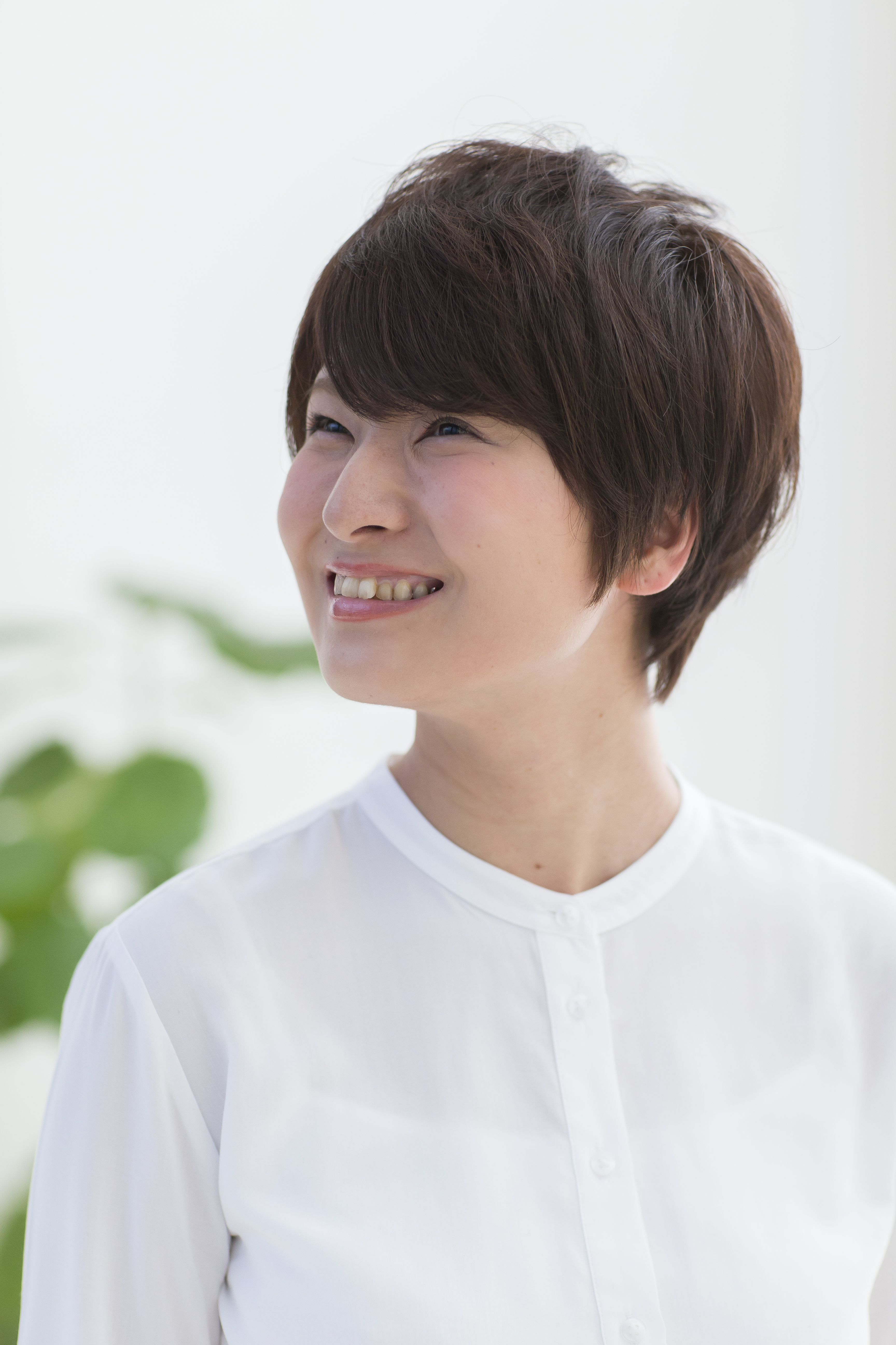 オーガニックなうる艶髪
