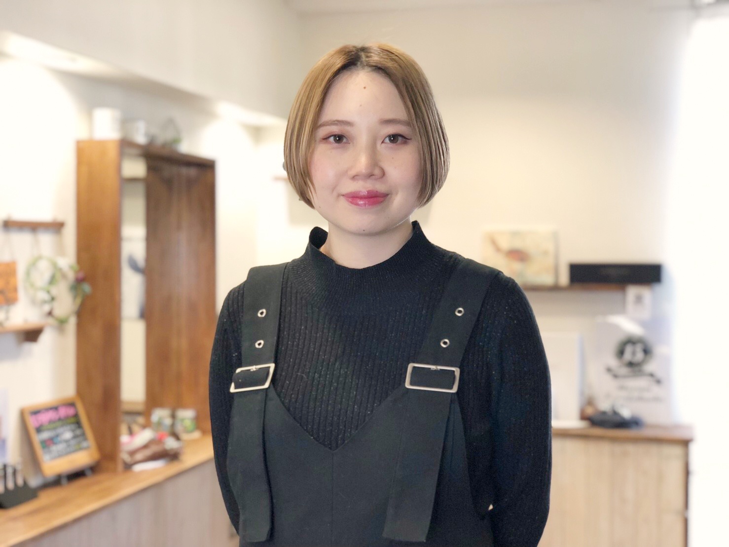 奥野 紗弓
