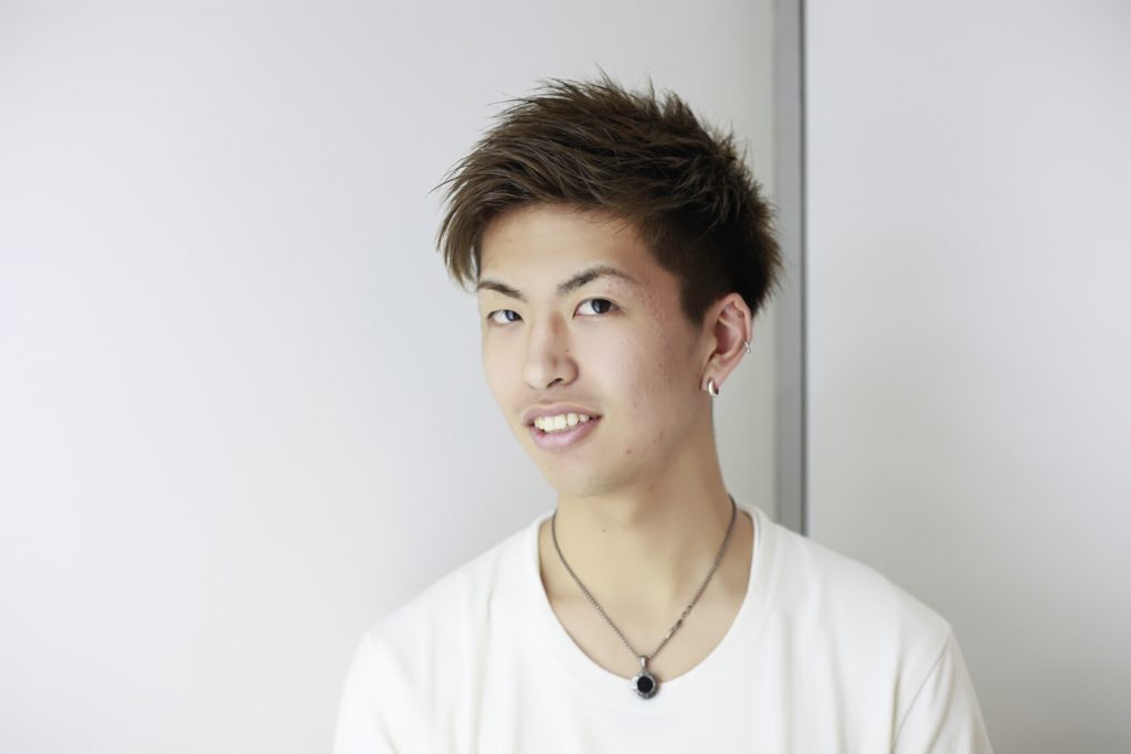 ハイライトのすすめ　ヘアサロン