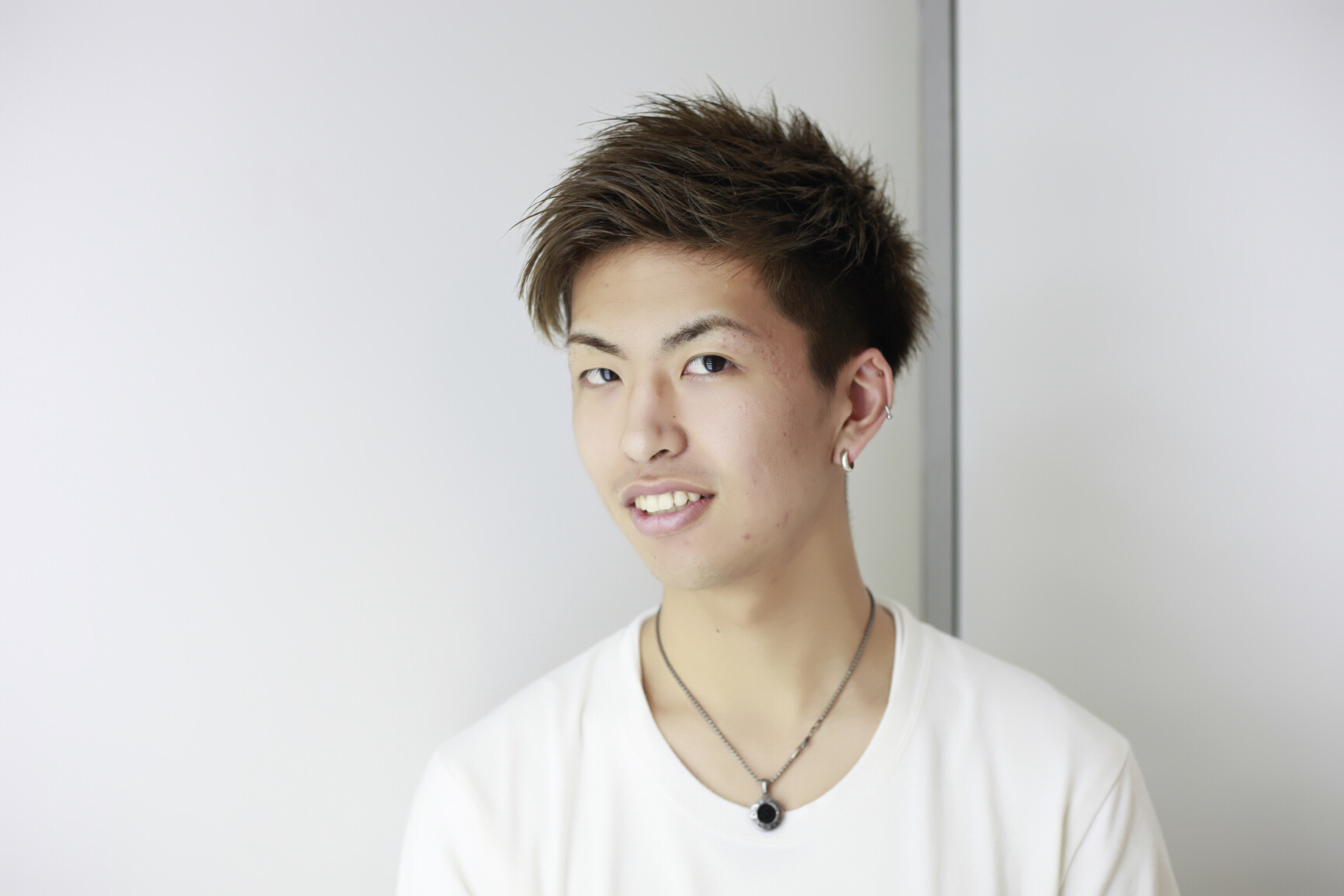 ハイライトのすすめ　ヘアサロン