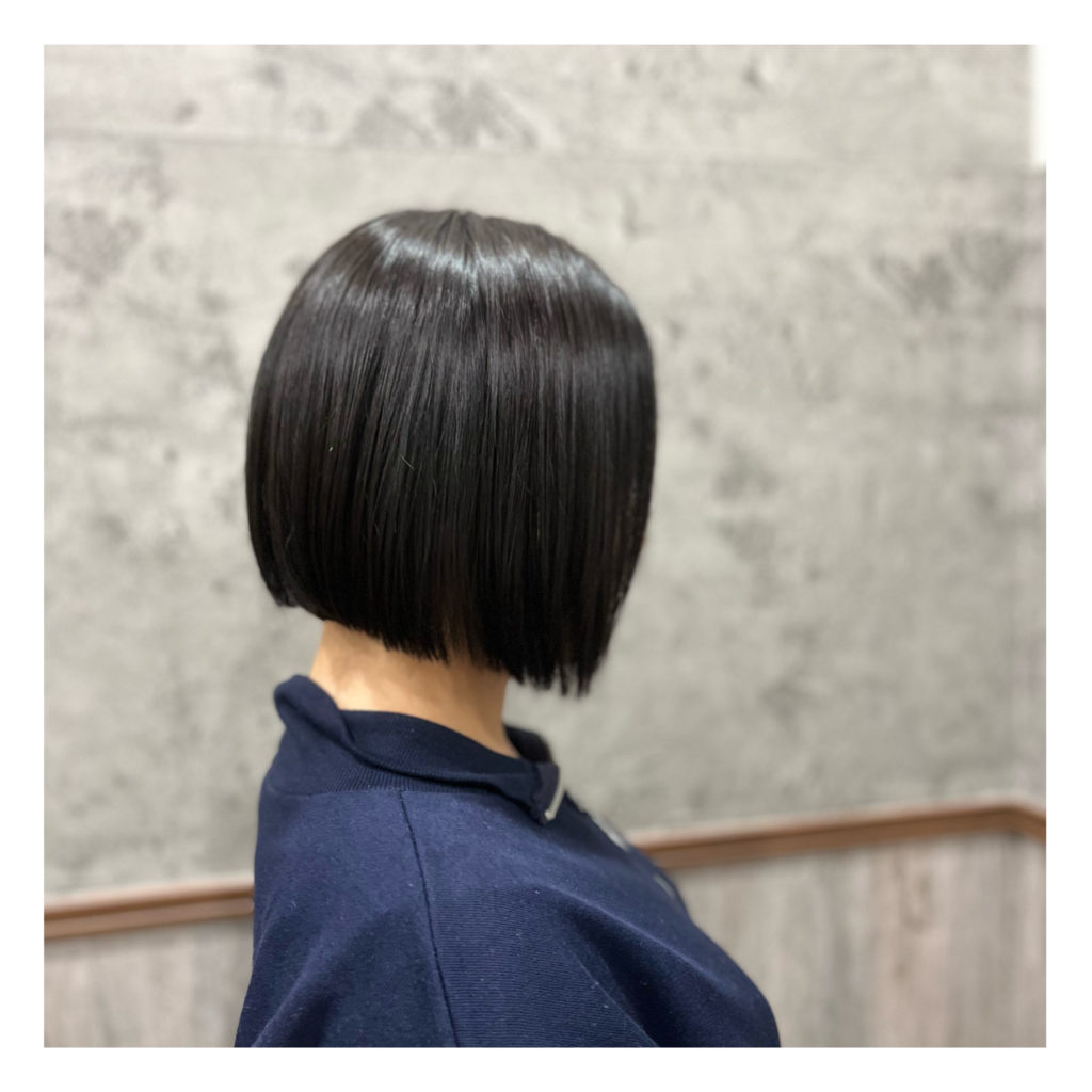 カットモデル✂