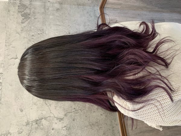 インナーカラー