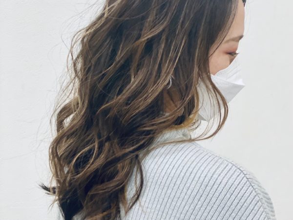 スタッフのイメチェン