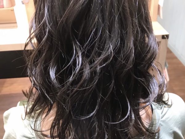 ヘアスタイル