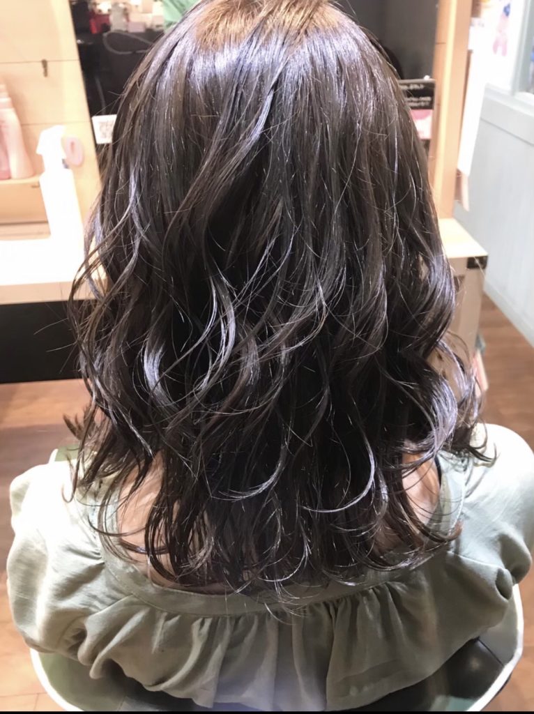 ヘアスタイル