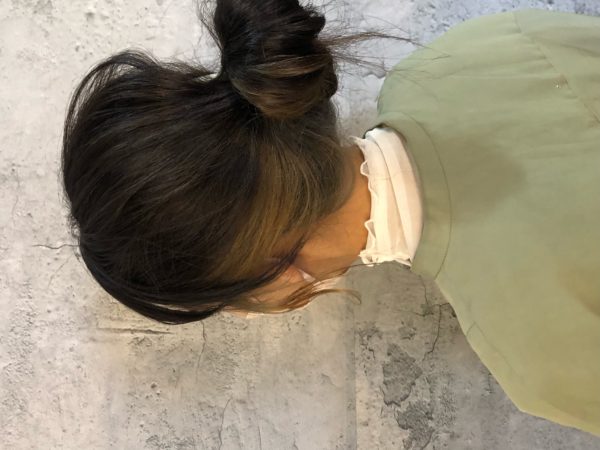 インナーカラー