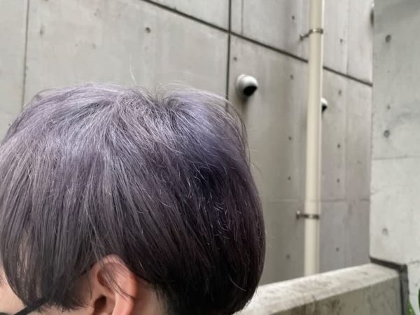 バイオレットカラー