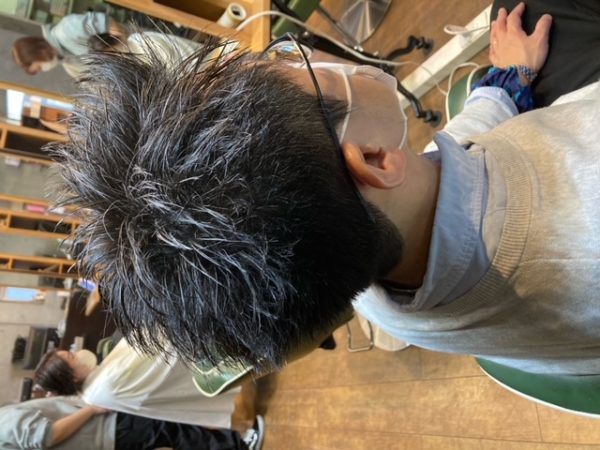 ヘアスタイル