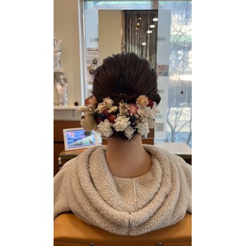 ヘアスタイル