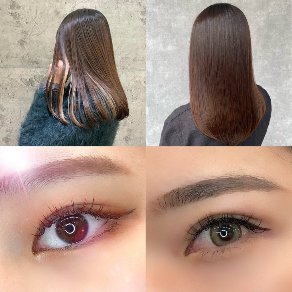 ナチュラルで扱いやすい髪に