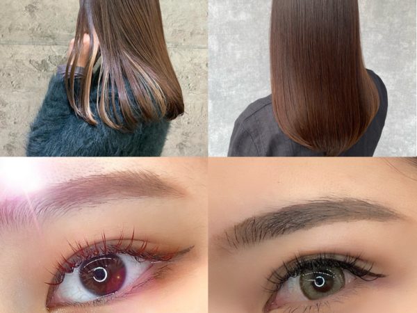 ナチュラルで扱いやすい髪に