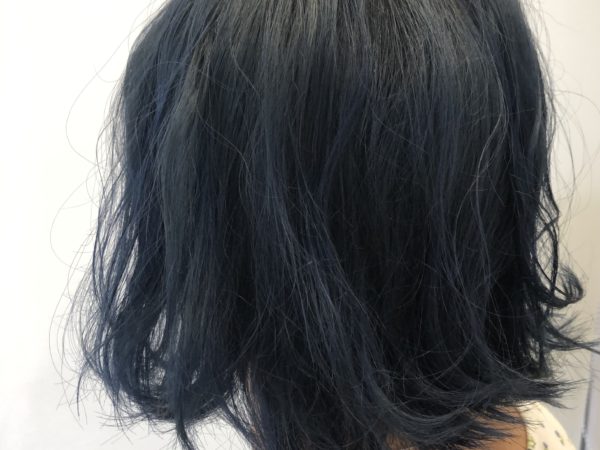 春のおしゃれ大人ショートボブ