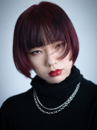 ヘアスタイル