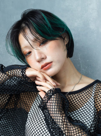 ヘアスタイル